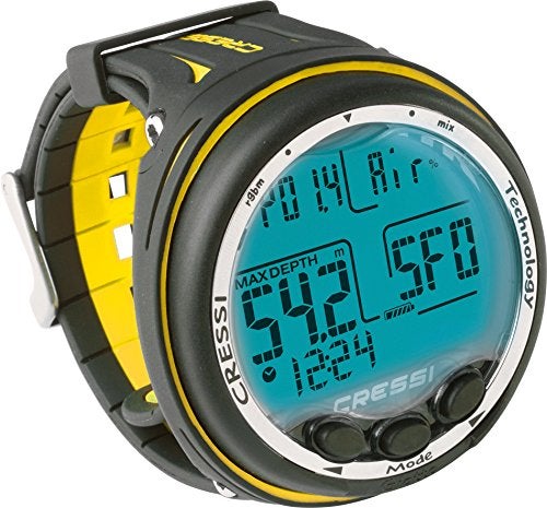scuba computer watch