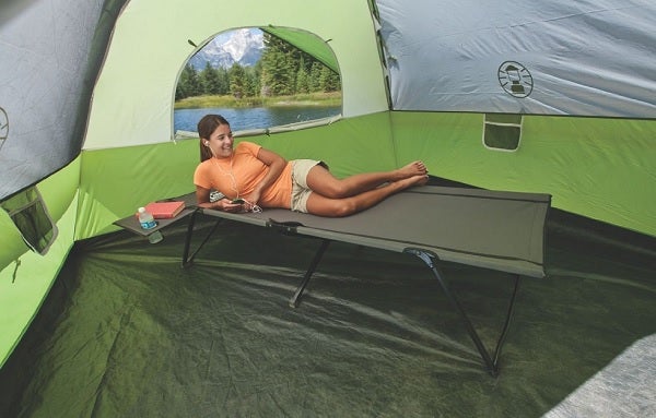 Best Camping Cot for the Money