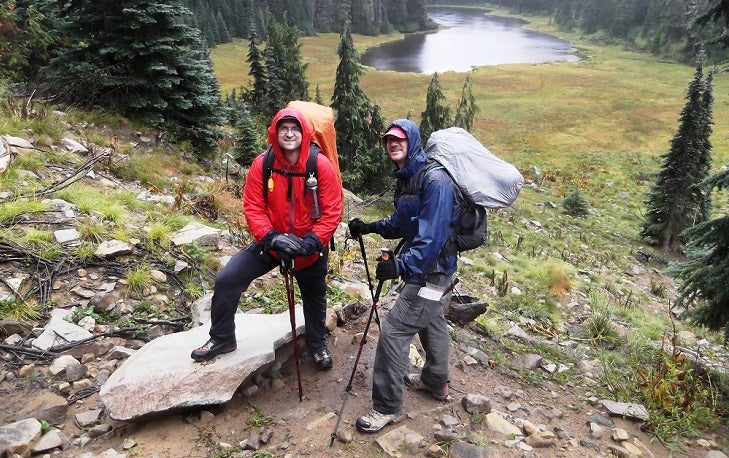 Best Backpacking Rain Jacket Best Backpacking Rain Jacket