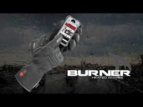 Burner - Cordless Heated Gloves