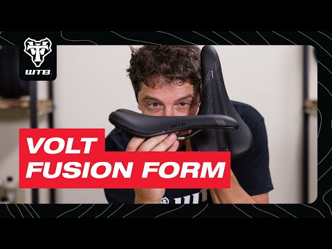 WTB Volt Fusion Form Overview #bike #bikesaddle #wtbvolt #mtb #mountainbike #gravelbike