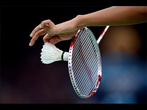 Basic Badminton for Beginners.
