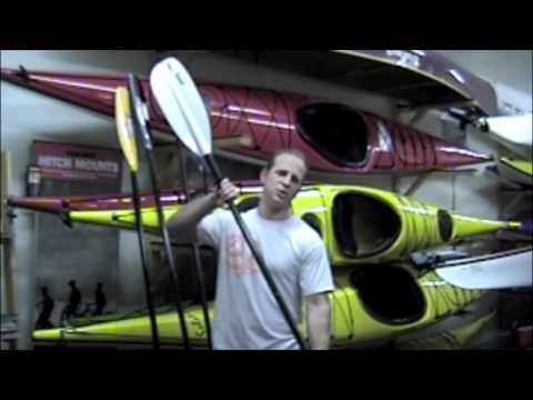 How To Choose The Right Size Kayak Paddle
