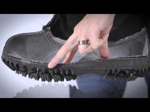 Baffin Inner Boot System Technology