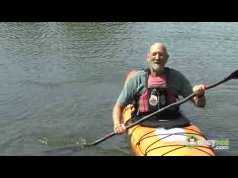 Kayak How To Perform Bracing Strokes