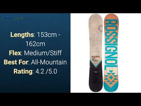 The 7 Best Beginner Snowboards