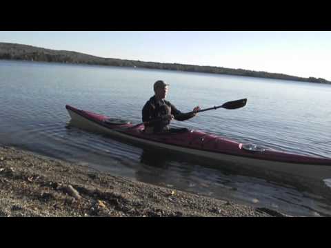 Entering &amp; Exiting the Kayak