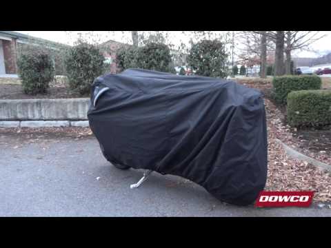 Dowco WeatherAll Plus Motorcycle Cover