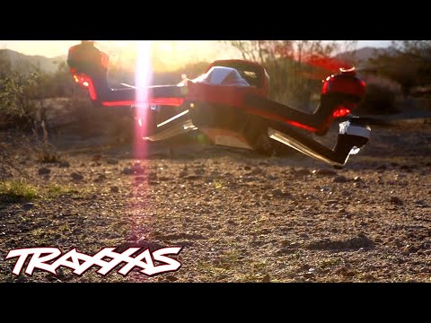 One of a Kind Performance | Traxxas Aton