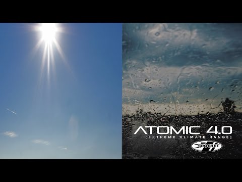 Atomic 4.0 - Armored Waterproof Jacket
