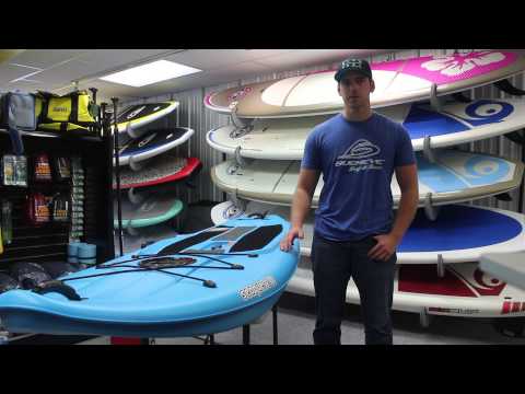 How To Choose a Stand Up Paddlboard (SUP)