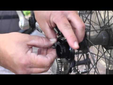 Trailer Coupler Attachment - InStep &amp; Schwinn Bike Trailers