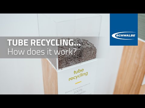 The Schwalbe Tube Recycling