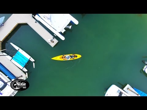 Hobie MirageDrive180: Full Power Reverse