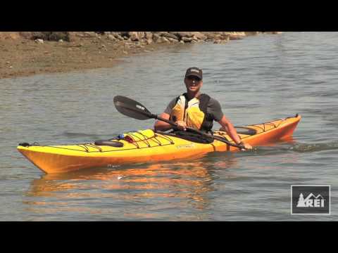 Kayaking Expert Advice: Basic Strokes