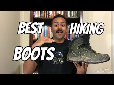 Backpacking for beginners: How to choose the best hiking boots and socks