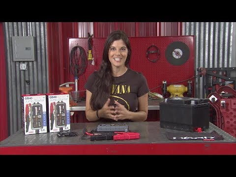 All Girls Garage: Jump Starting - NOCO Genius® Boost GB40 UltraSafe® Lithium Jump Starter