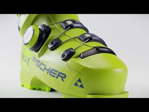 Fischer Alpine I RC4 MV 130 360°