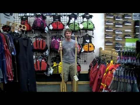 How to Properly Size a Canoe Paddle