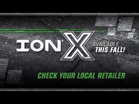 ION X Official Release