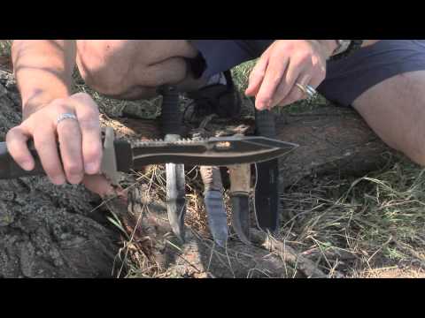 Choosing a knife for camping- A beginners guide