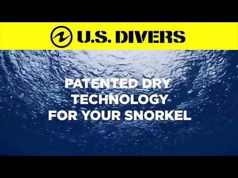 Dry Technology for Your Snorkel