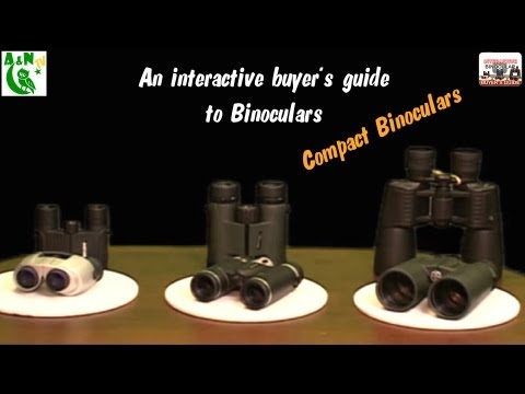 A buyer&#039;s guide to compact binoculars (Interactive)