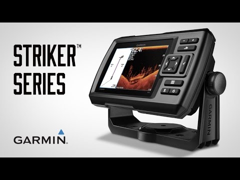 STRIKER™ The fish finders with GPS