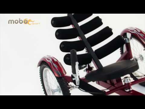 Mobo Shift - The World&#039;s First Reversible Cruiser