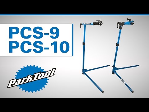 PCS-9 &amp; PCS-10 Home Mechanic Repair Stands