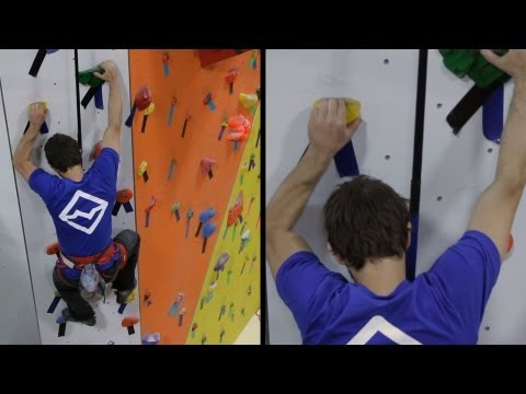 How to Use an Auto-Belay Device | Rock Climbing