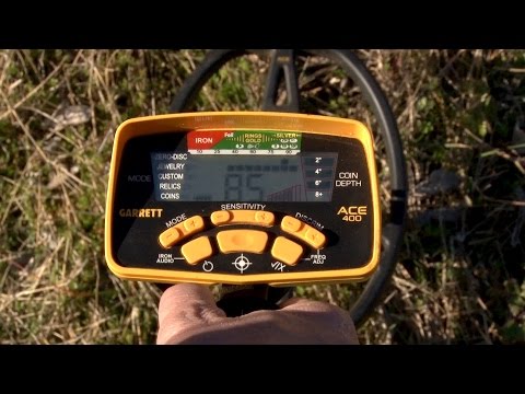 ACE 400 Instructional Video Part 1