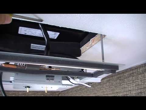 Installing an RV Air Conditioner