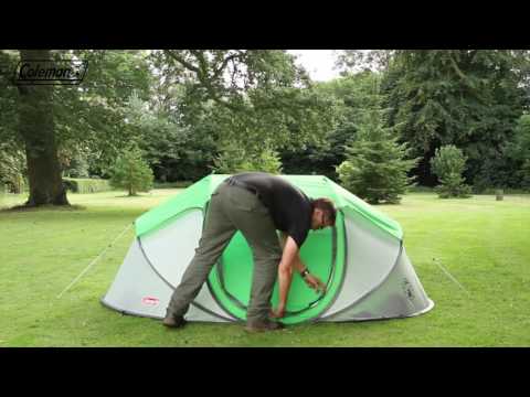 Coleman® FastPitch™ Pop Up - Galiano 4 Instant tent - EN
