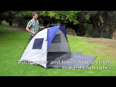 Lightspeed Outdoors Quick Cabana