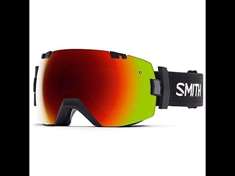 Best Snowboard Goggles [2018]