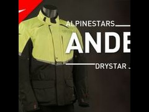 ANDES DRYSTAR JACKET l ALPINESTARS