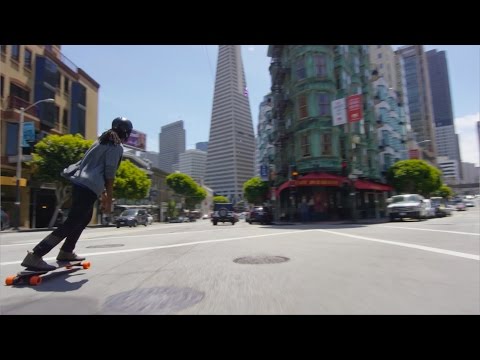 Boosted Boards - The 2nd Generation