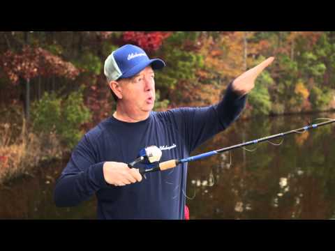 Fishing 101 - How to Cast a Spincast Reel