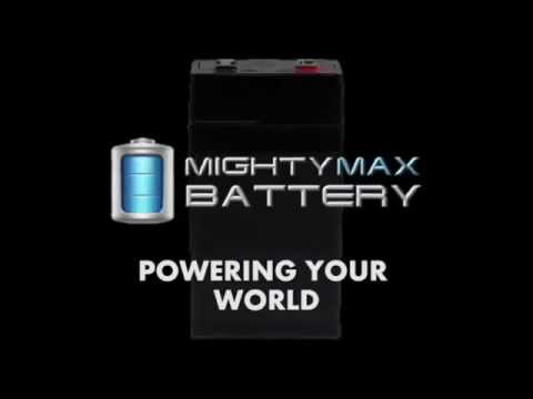 Mighty Max Battery www.MightyMaxBattery.com