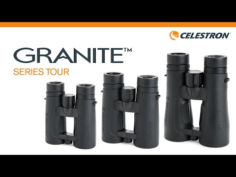 Granite ED Binoculars Tour