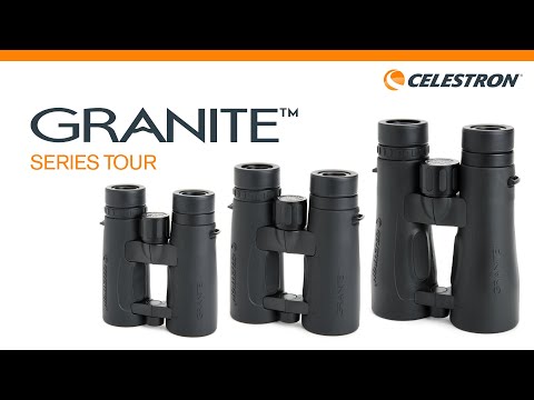 Granite ED Binoculars Tour