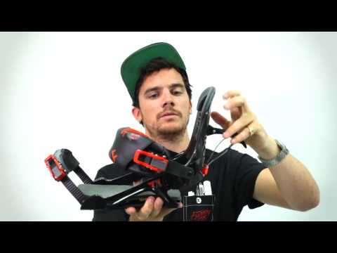 How to choose your snowboard bindings