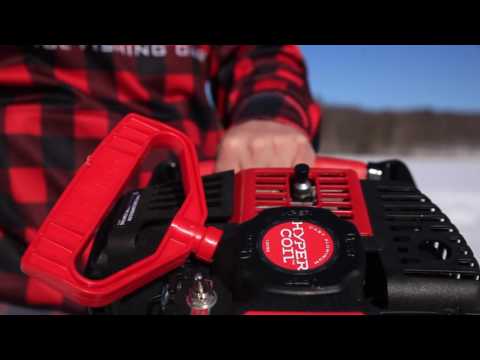 Eskimo Mako M43 Power Ice Auger Overview