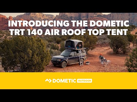 DOMETIC | TRT 140 AIR Inflatable Rooftop Tent