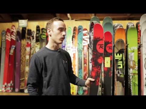 How to Choose the Right Size Skis