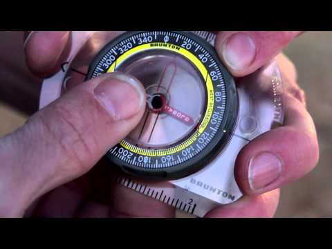 TruArc 3 Baseplate Compass