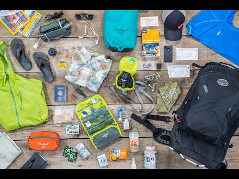 Osprey Packs | Packing with Osprey Accessories