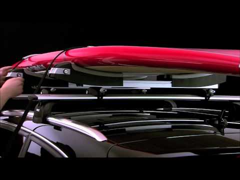 Watersports - Thule 810 SUP Taxi Carrier