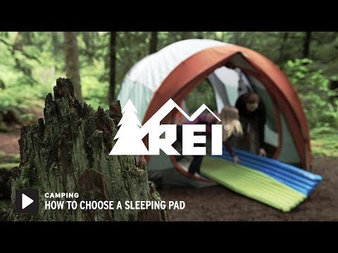 How to Choose Sleeping Pads || REI